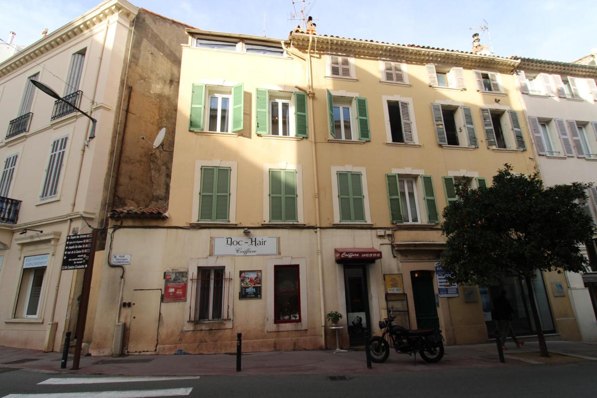 Le Clemenceau By Apirent #Cosy #200M Des Plages #Wifi Кан Екстериор снимка